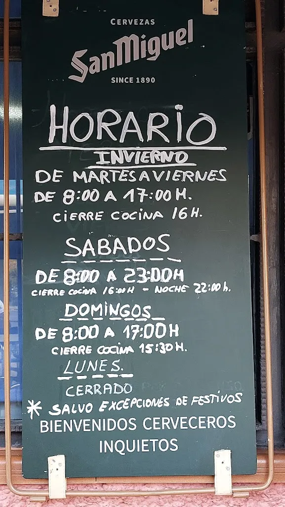 Hakan Barkın_Restaurante Serna-Taradeva_Berzosa del Lozoya_review