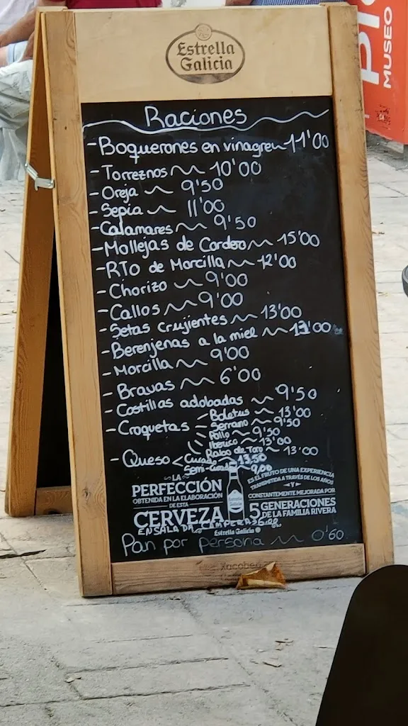Menu_Café Bar Ya Hera Ora_Berzosa del Lozoya_immagine_4