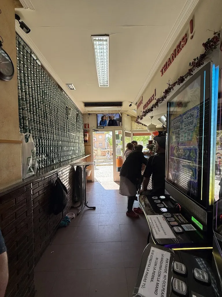 Gabriela Calderón Pérez_Café Bar Ya Hera Ora_Berzosa del Lozoya_recensione