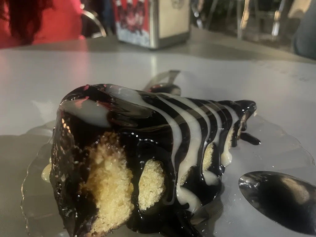 Andrés Vázquez Masó_Restaurante Leoncito_Berzosa del Lozoya_review