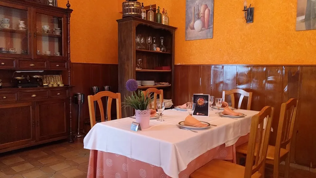 Restaurante Leoncito restaurant in Berzosa del Lozoya