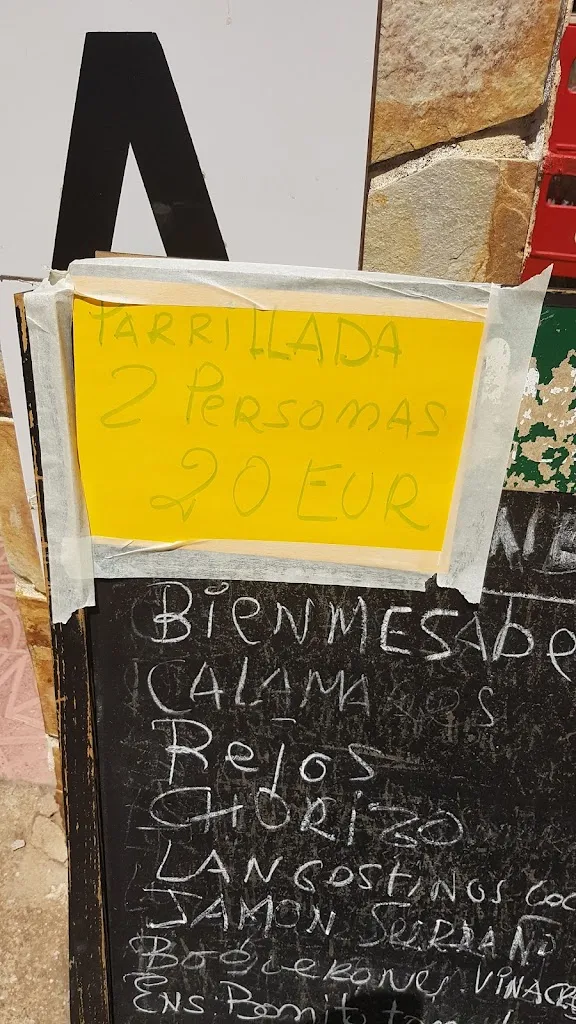 Menu_Bar Restaurante Tapas Los Amigos_Berzosa del Lozoya_image_3