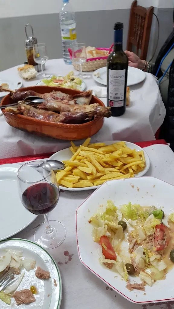 Menu_Bar Restaurante Tapas Los Amigos_Berzosa del Lozoya_image_5