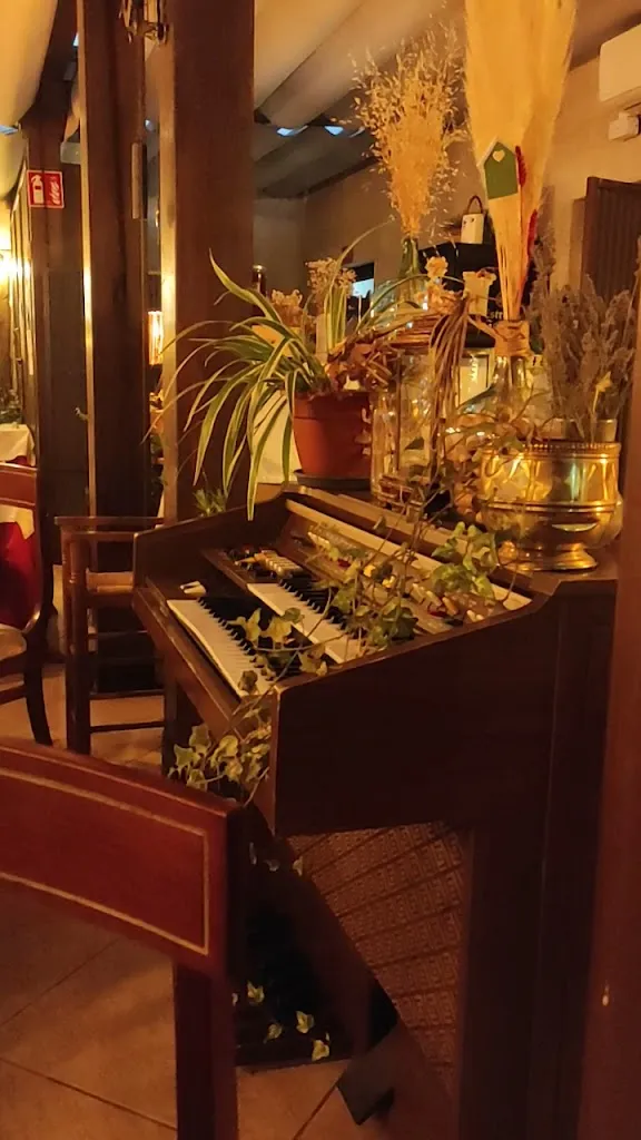 Tom_Restaurante El Rincón de Merche_Berzosa del Lozoya_review