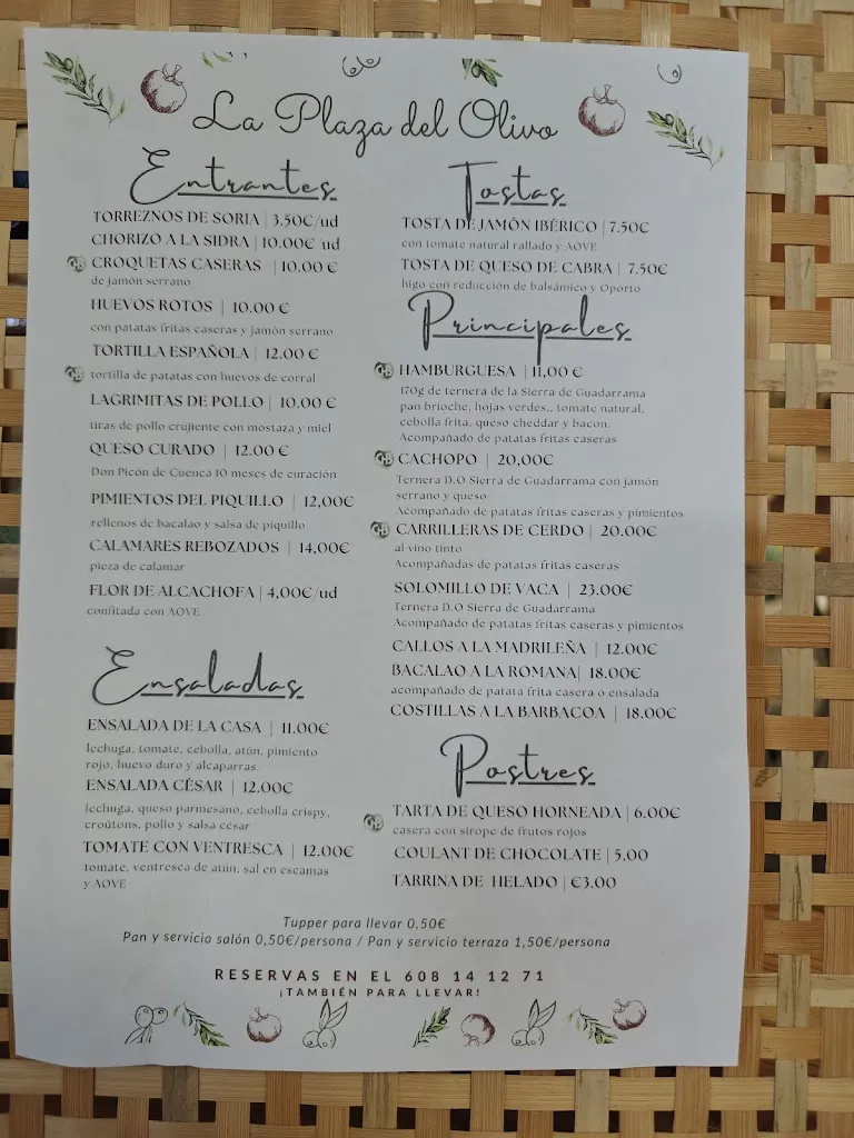 Menu_Restaurante La Plaza del Olivo_Berzosa del Lozoya_image_2