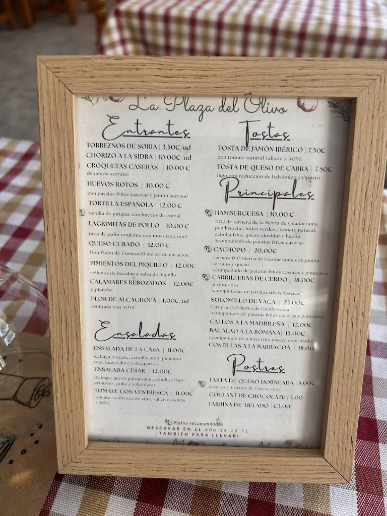 Menu_Restaurante La Plaza del Olivo_Berzosa del Lozoya_image_4