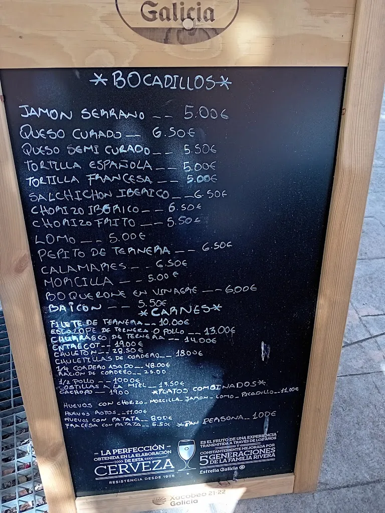 Menu_MESON SERRANO_Berzosa del Lozoya_image_1