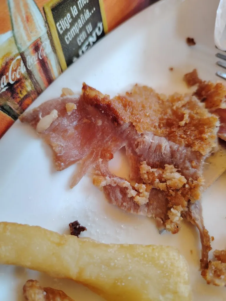 Jose Camacho_MESON SERRANO_Berzosa del Lozoya_review