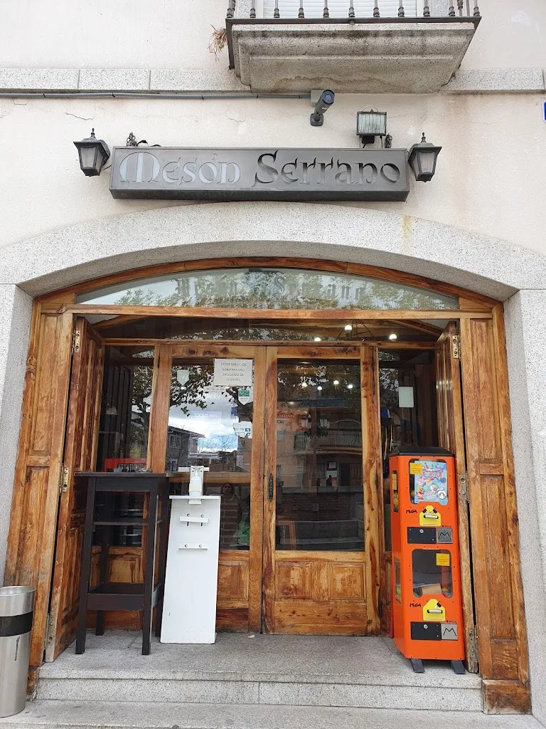 MESON SERRANO_Berzosa del Lozoya_slider_image_1