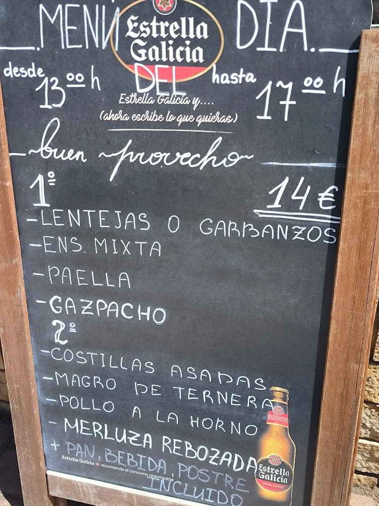 Menu_Hostal Restaurante Madrid París_Buitrago del Lozoya_image_2