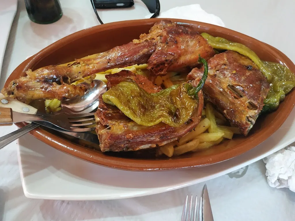 Menu_Hostal Restaurante Madrid París_Buitrago del Lozoya_image_5