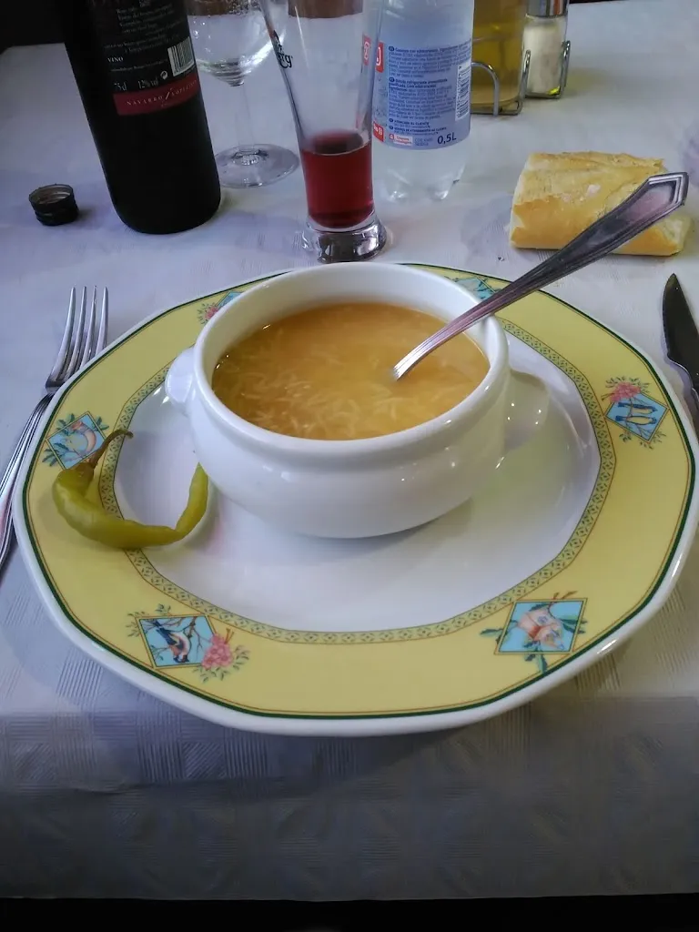 Menu_Restaurante El Rincón de Cabanillas_Cabanillas de la Sierra_image_6