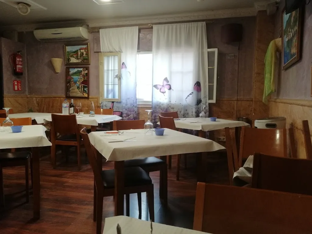 Restaurante El Rincón de Cabanillas restaurant in Cabanillas de la Sierra