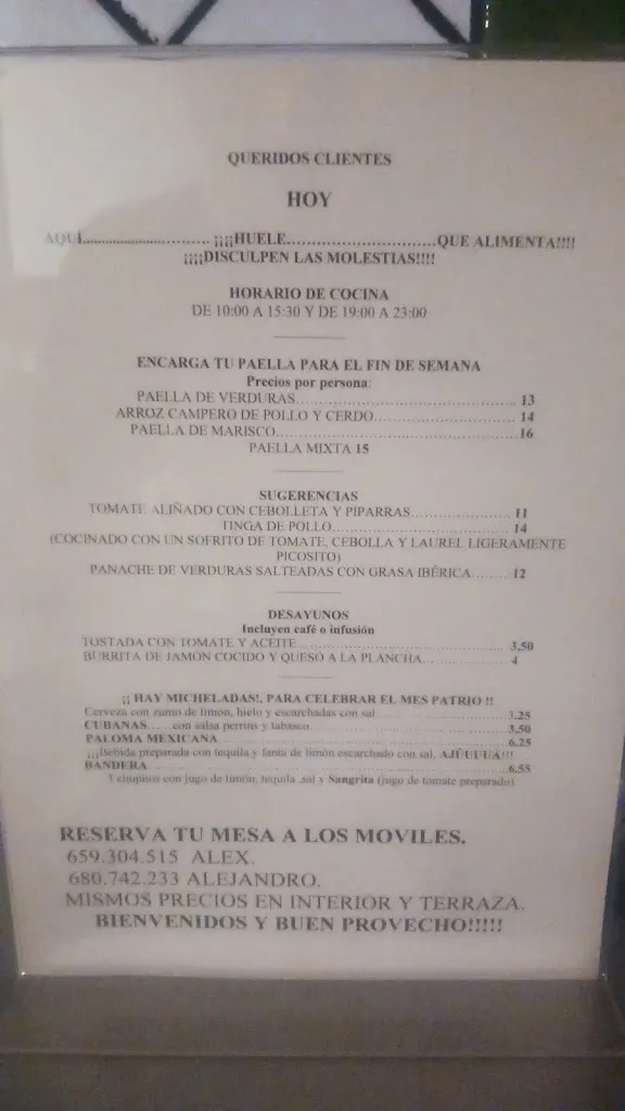 Menu_El Barril_Cabanillas de la Sierra_immagine_1