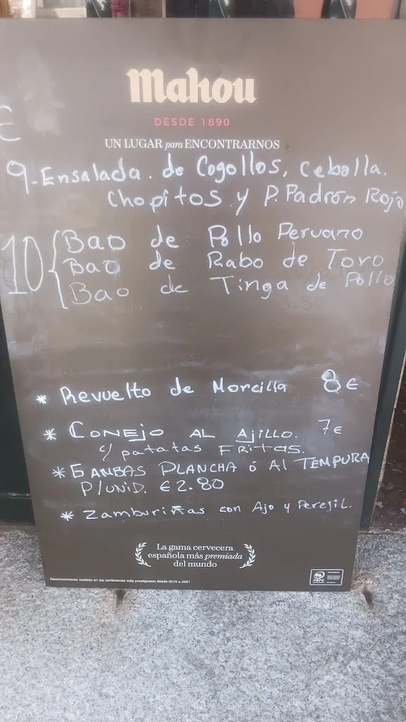 Menu_El Barril_Cabanillas de la Sierra_immagine_3