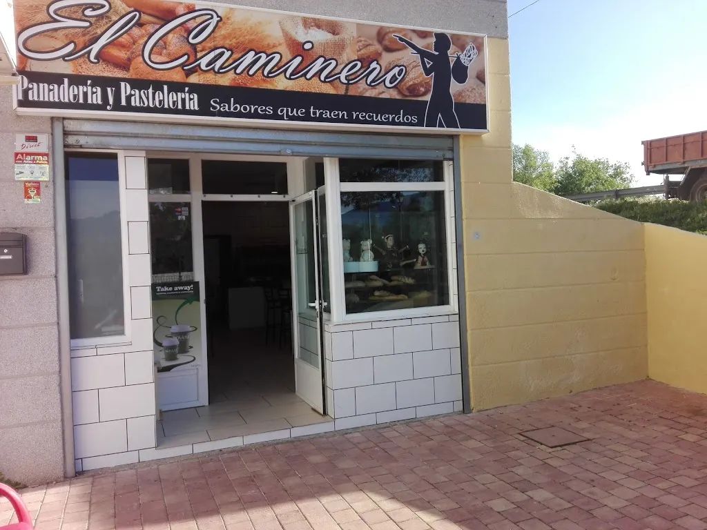 El Caminero restaurant in Cabanillas de la Sierra