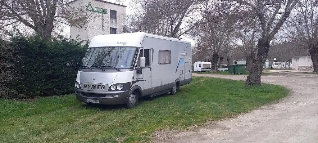 Sean Morris_Camping D'oremor_Cabanillas de la Sierra_review