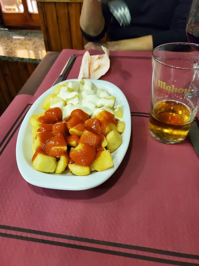 Menu_Mesón Blanquita_Cabanillas de la Sierra_image_5