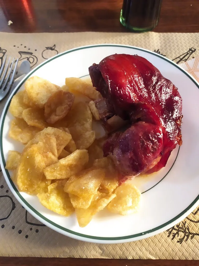 Menu_Mesón Blanquita_Cabanillas de la Sierra_image_6