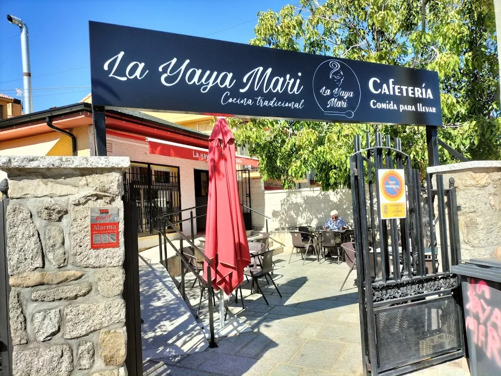 Steve Warne_La yaya Mari_Cabrera La_review