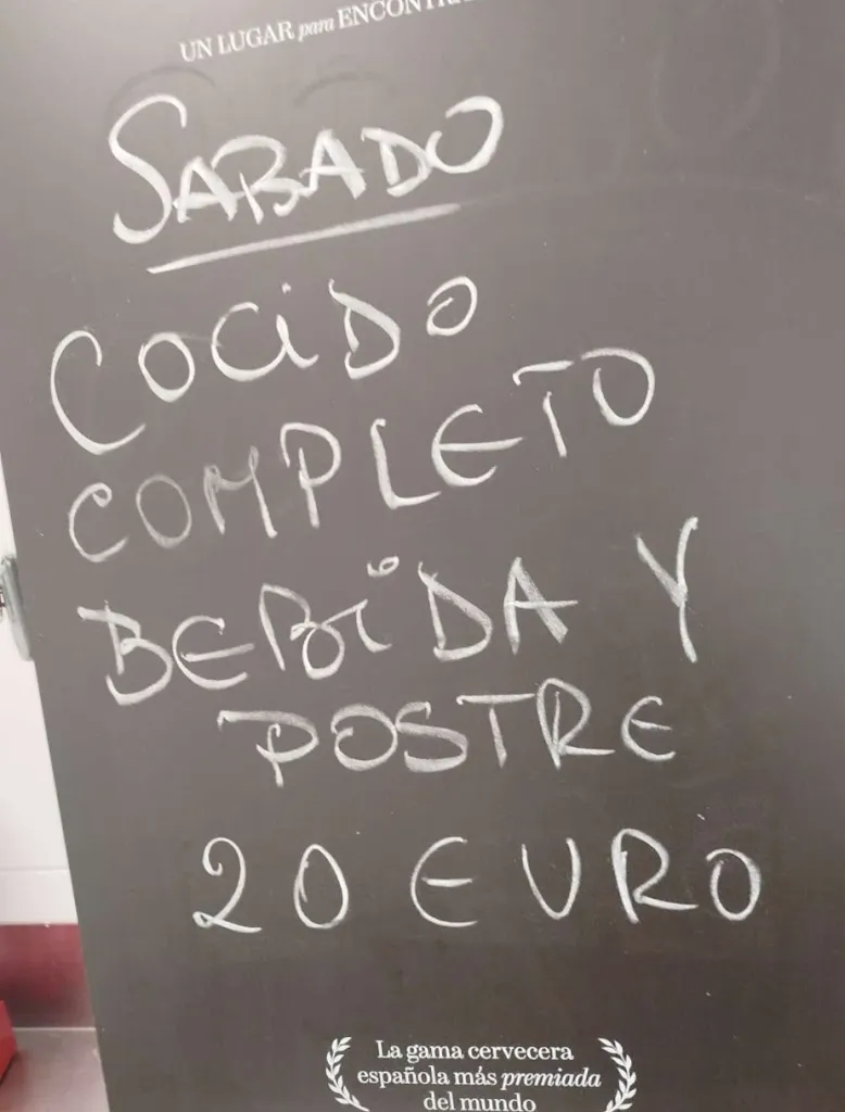 Menu_Restaurante Pico de La Miel_Cabrera La_image_4