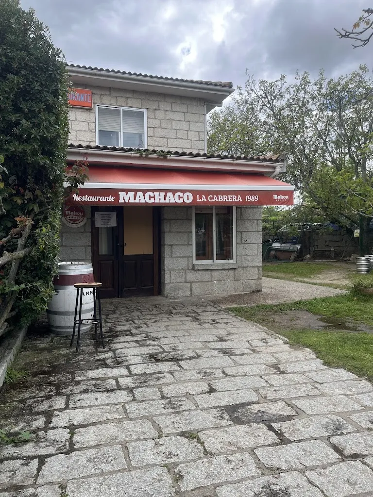 Sara Almendro_Restaurante Machaco_Cabrera La_review