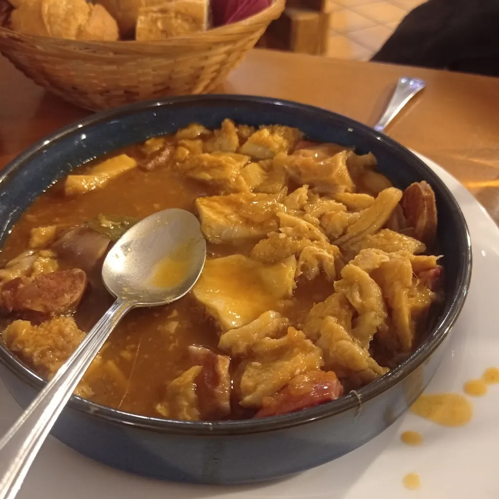 Óscar Vicente_Bar Restaurante Mirasierra_Cabrera La_review