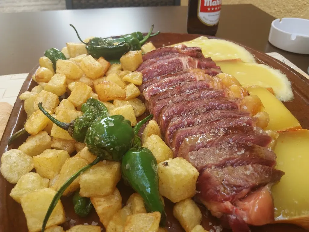 Daniel Welsch_Restaurante La Casona_Bustarviejo_review