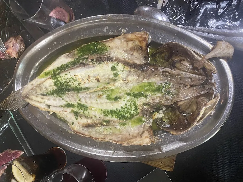 Silvia C.V_Restaurante La Casona_Bustarviejo_review