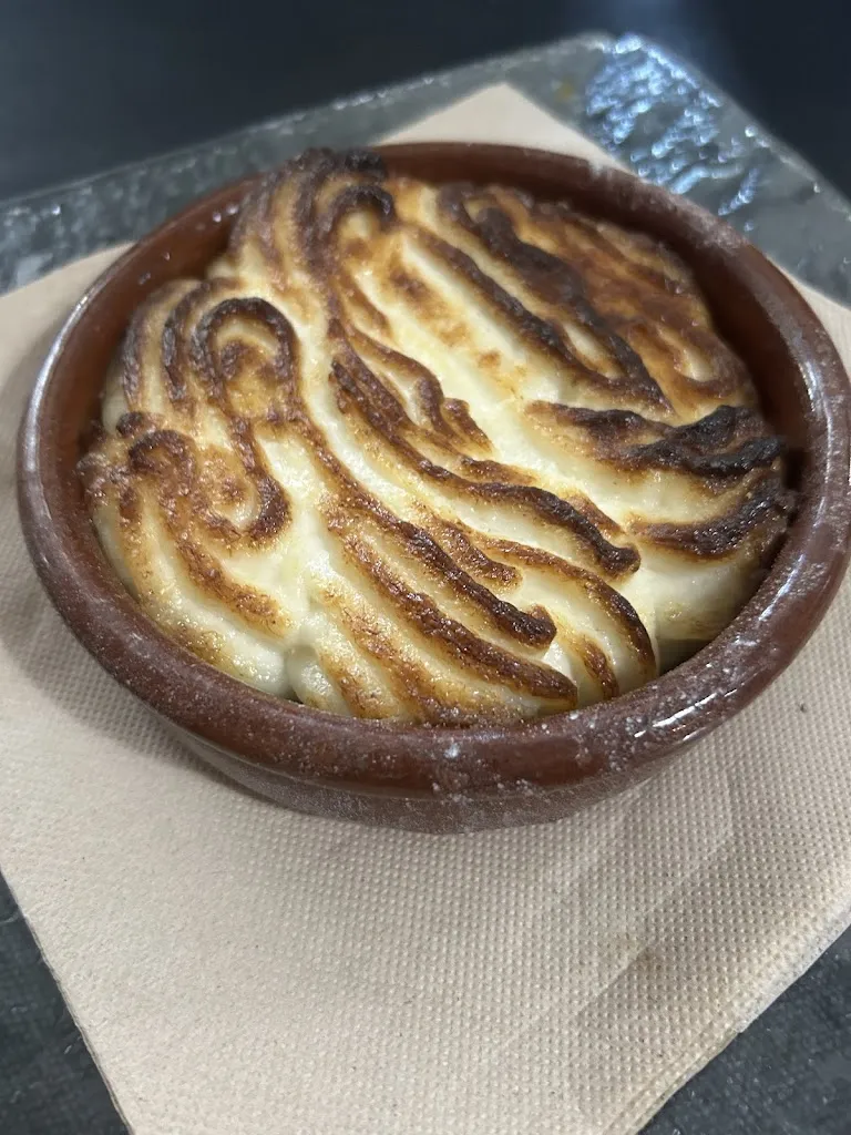 Sofía Melero_Restaurante La Casona_Bustarviejo_review