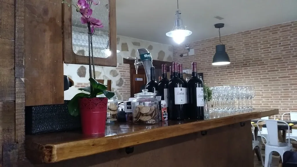 Restaurante La Casona restaurant in Bustarviejo