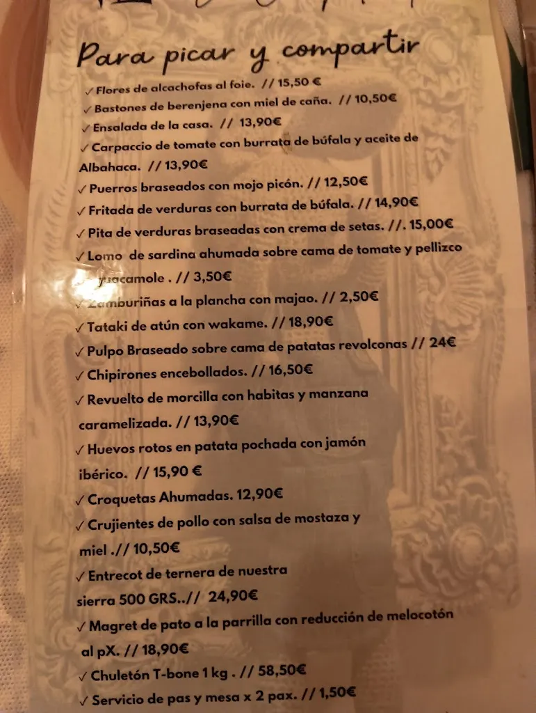 Menu_Restaurante En Cá Marita_Bustarviejo_image_3