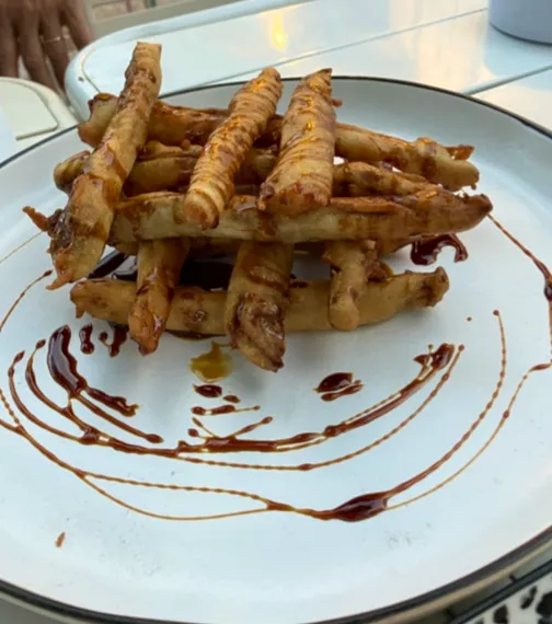 Pilar GA_Restaurante En Cá Marita_Bustarviejo_review