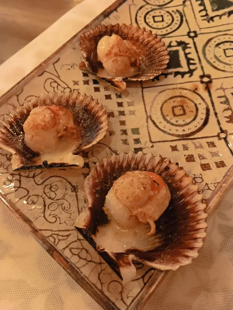 Sete Barbero_Restaurante En Cá Marita_Bustarviejo_review