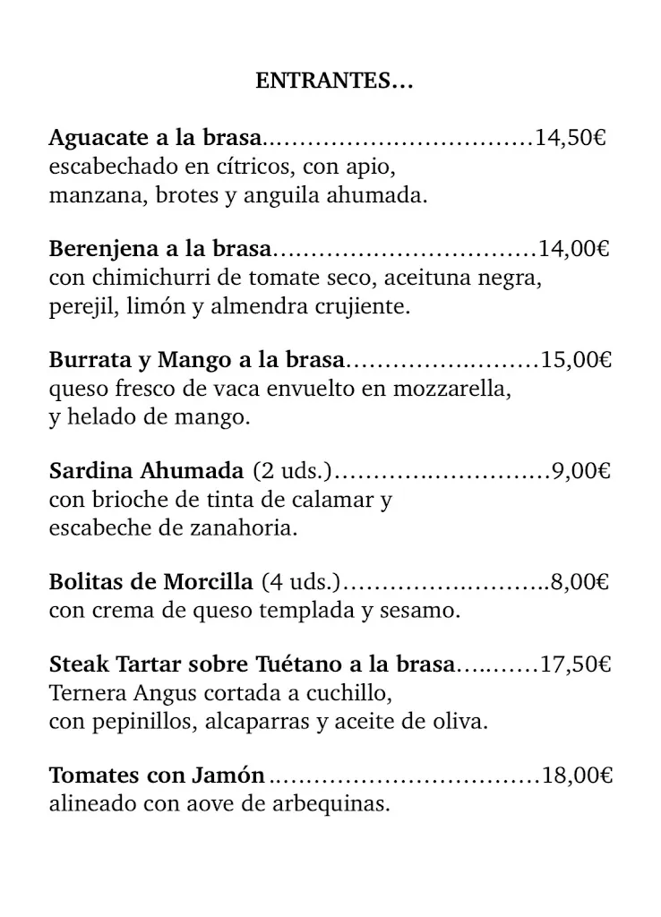 Menu_La Ruca_Bustarviejo_image_2