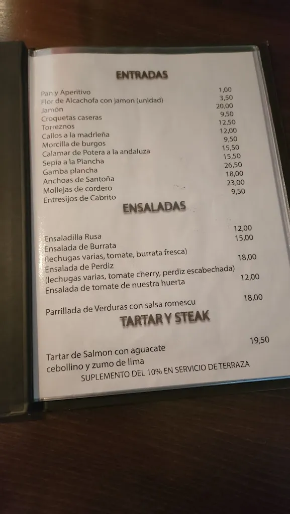 Menu_Restaurante La Mina_Bustarviejo_image_1