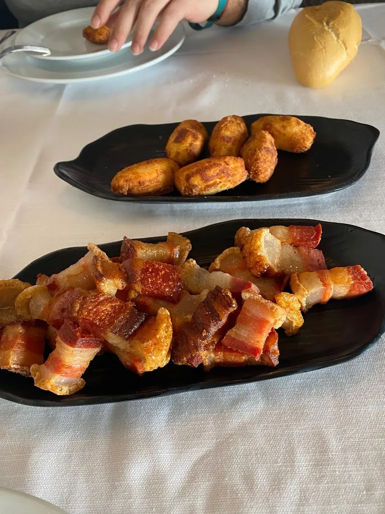 Natalia González_Restaurante La Mina_Bustarviejo_review