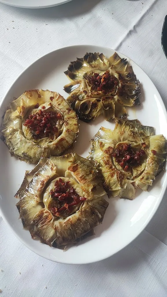 Alejandro BGN_Restaurante La Mina_Bustarviejo_review