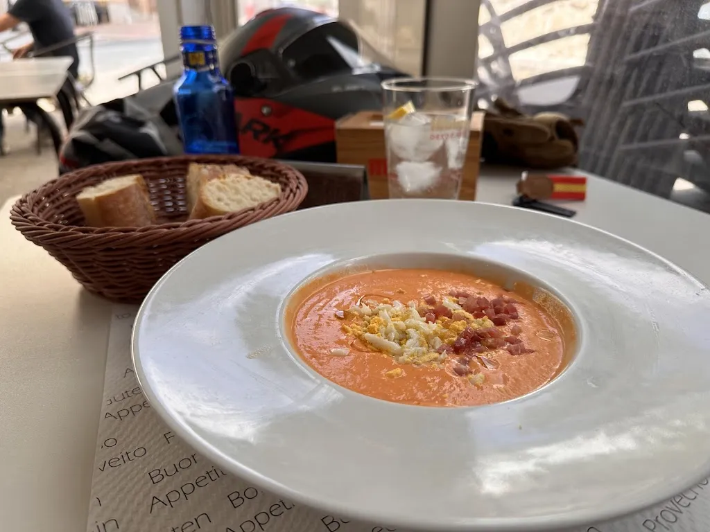 JAVIER RAMON DIAZ_La Taberna_Bustarviejo_review