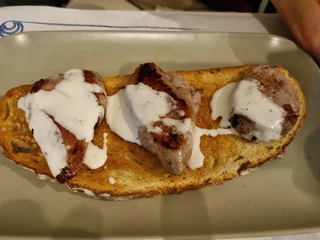 Jose_La Taberna_Bustarviejo_review