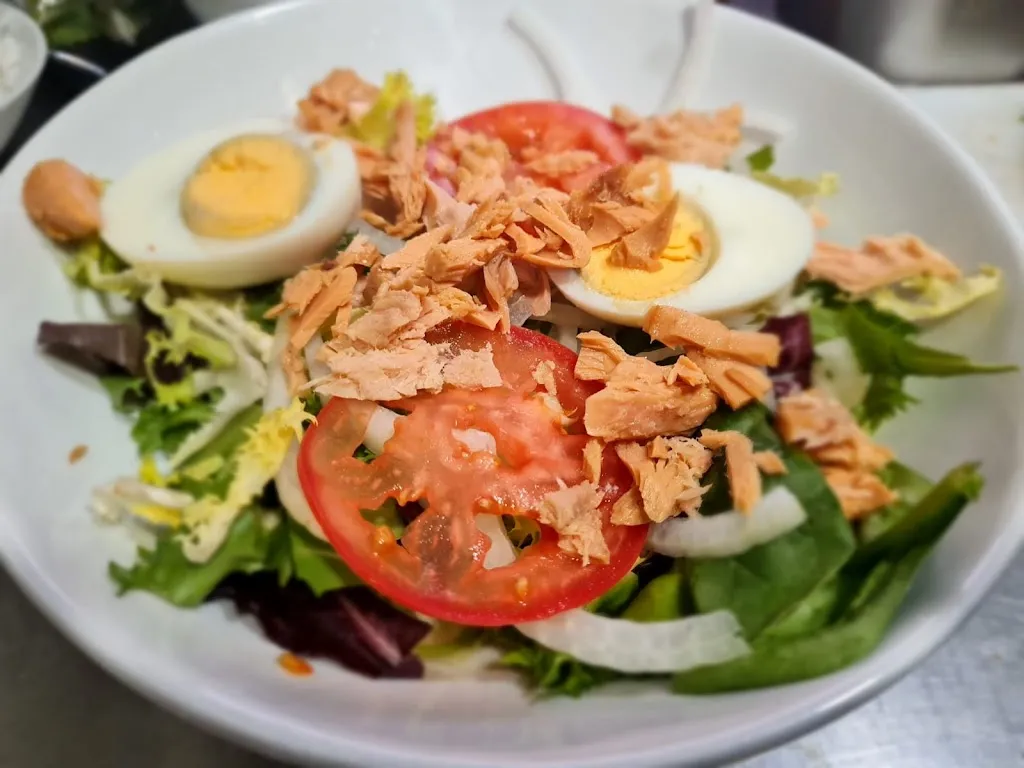 La Taberna restaurant in Bustarviejo