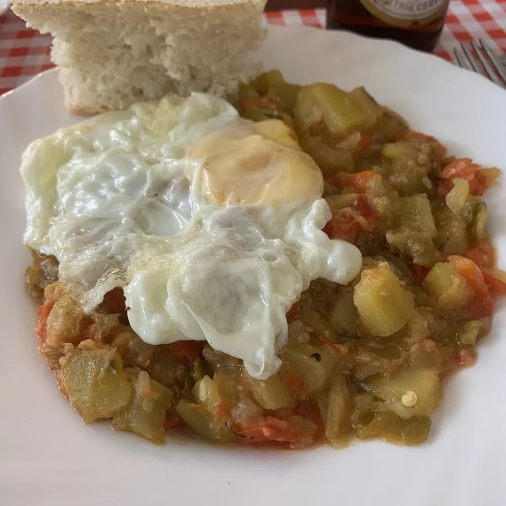 Mario Mendez_Restaurante Mirasierra_Bustarviejo_review