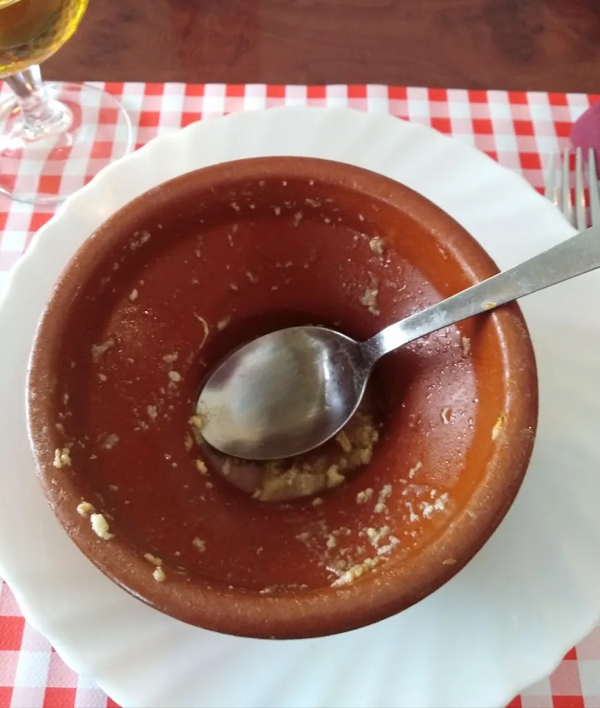 Mercedes_Restaurante Mirasierra_Bustarviejo_review