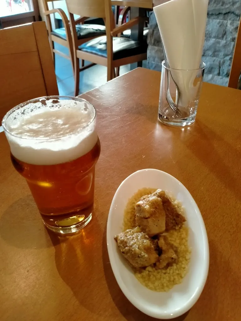 It is me. Soy yo._LA CAMPANETA CAFETERÍA_Monóvar/Monòver_recensione