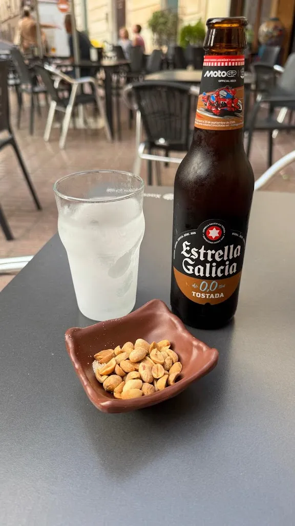 Clark Ahten_LA CAMPANETA CAFETERÍA_Monóvar/Monòver_recensione