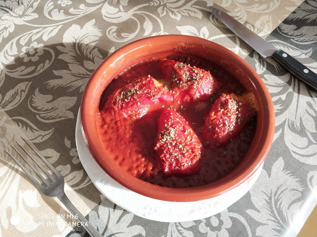 LA CAMPANETA CAFETERÍA restaurant in Monóvar/Monòver