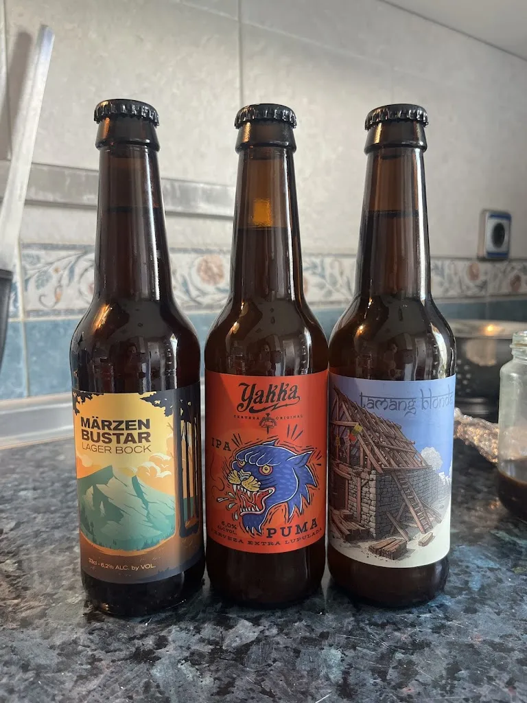 Rocio Coronel_Cárabo Café_Bustarviejo_review