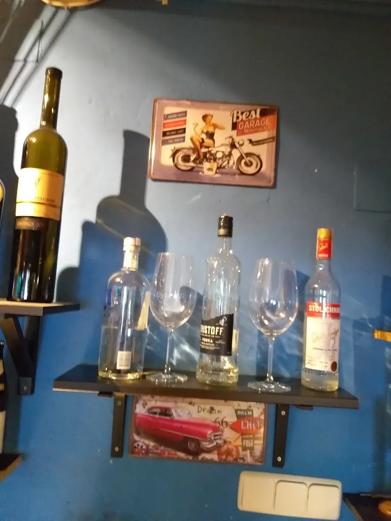 Menu_El Garaje_Bustarviejo_image_9