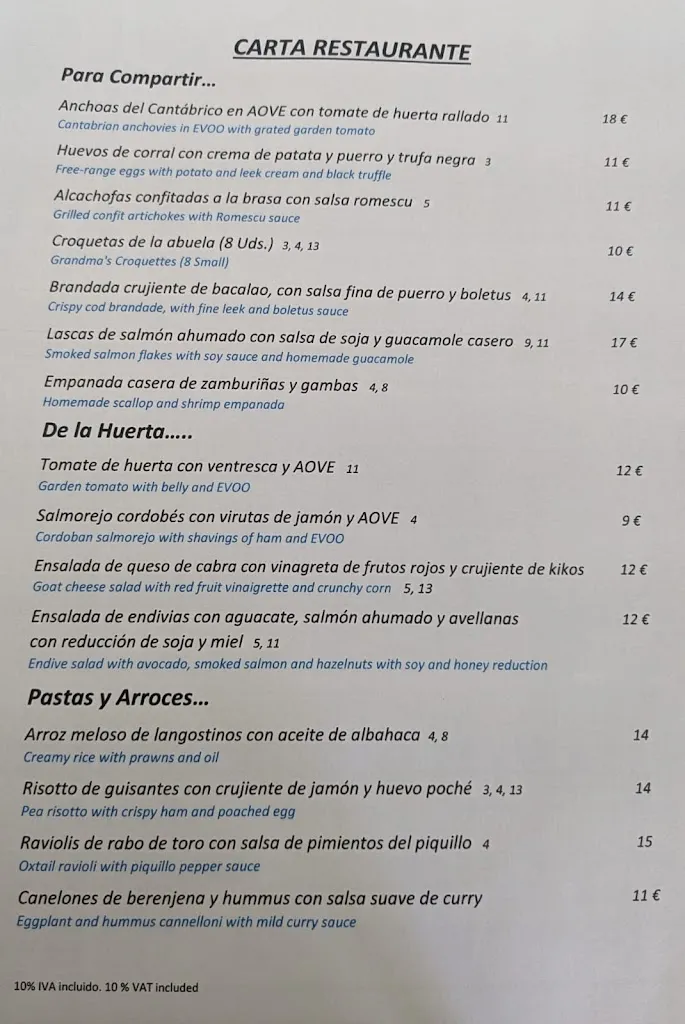 Menu_Fuente Del Collado_Bustarviejo_image_4