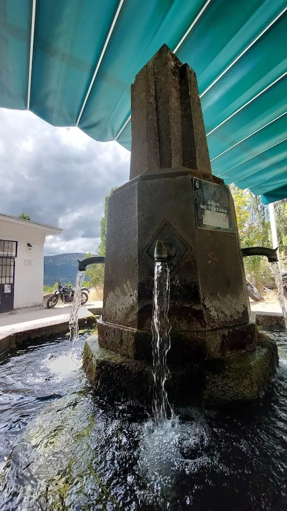 Arantxa Lopez_Fuente Del Collado_Bustarviejo_review